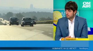 От Камарата на автомобилните превозвачи в България настояват да бъдат