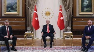 Мустафа Карадайъ разкри повече за срещата която проведе в Турция