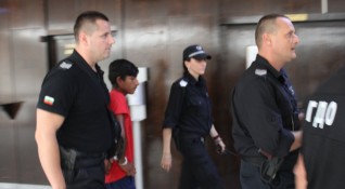 Окръжният съд в Благоевград взе мярка за неотклонение задържане под