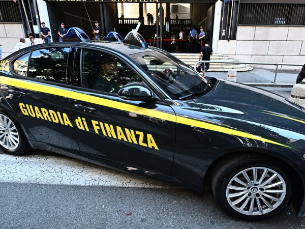 Италианската данъчна полиция е иззела активи на стойност над 141