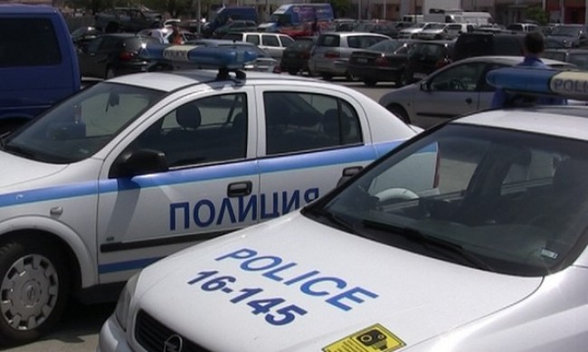 Полицията иззе близо 2 кг дрога при спецакция в София
