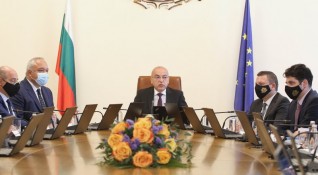 Със заповед на министър председателя Гълъб Донев са назначени седем заместник министри
