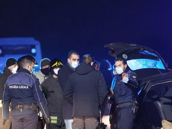 Най-малко 11 души загинаха при жестока автобусна катастрофа в Хърватия
