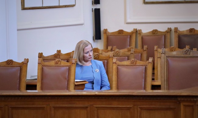 Надежда Йорданова: Борисов уби съдебната реформа през 2015 г.
