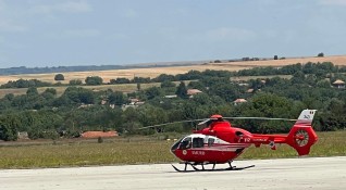 Румъния прибра с хеликоптери ранените 5 свои граждани при катастрофата