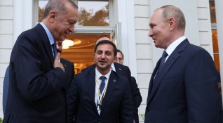 Турският президент Реджеп Тайип Ердоган потвърди че доставките на руски