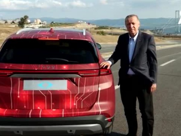 Турция стартира производството на първия си национален електромобил, съобщава Bulgaria
