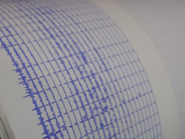 Земетресение с магнитуд 4,1 по Рихтер бе регистрирано преди обяд