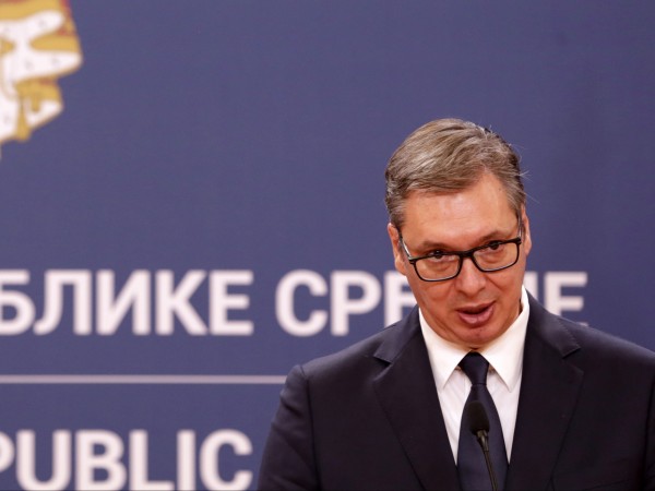 Ръководителите на Сърбия и Косово ще проведат среща на върха,