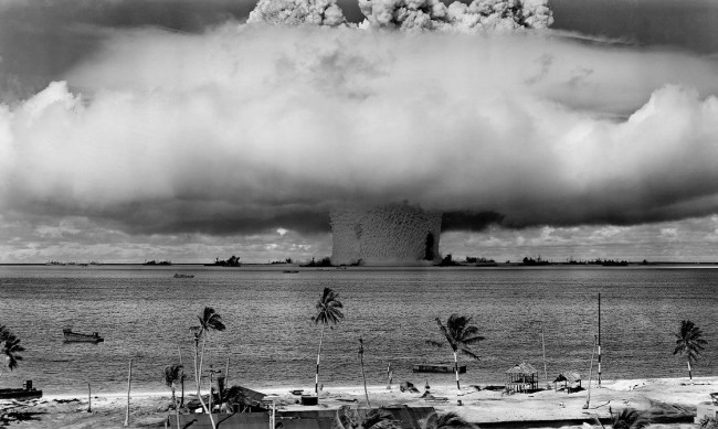 Няколко атомни бомби са изгубени по света: Представляват ли опасност?