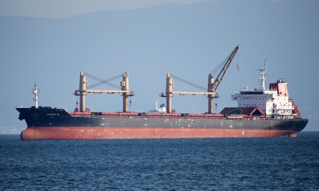 Нови два кораба със зърно отплаваха от Украйна