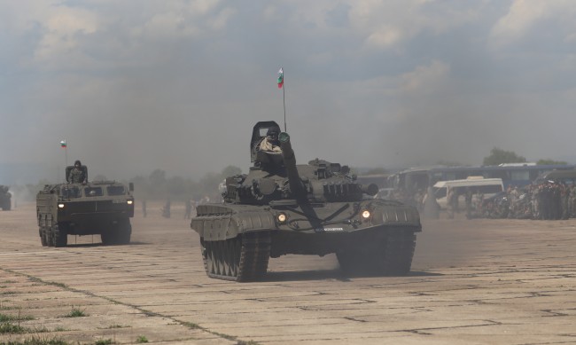 България е 67-ма по военна мощ сред 142 държави