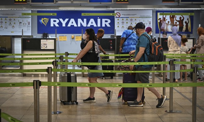 Ryanair отнесе глоба от 780 хил. долара в Унгария