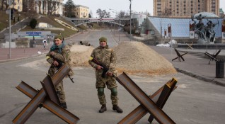 Службата за сигурност на Украйна ССУ съобщи че е арестувала