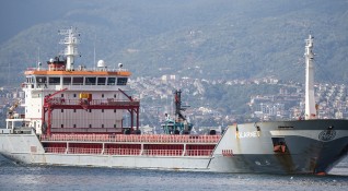 Корабите които изнасят зърно от Украйна през Черно море ще