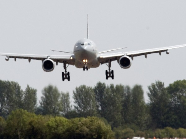 Американски съдия разреши изземането на частен самолет на руски магнат,