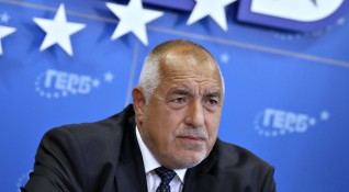 Лидерът на ГЕРБ Бойко Борисов е осъден от Софийския районен