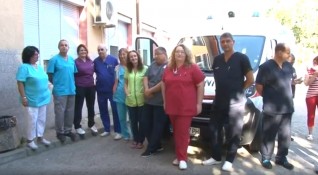 Медици от Спешна помощ в Казанлък сигнализират за зачестили случаи