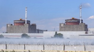 Украинската държавна компания Енергоатом която управлява четирите атомни електроцентрали в