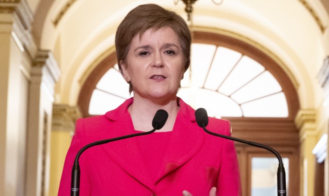 Великобритания отхвърли молбата за референдум в Шотландия