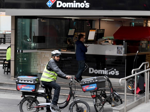 Последното заведение на пицарията Domino`s в Италия затвори врати, след