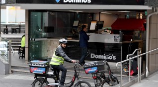 Последното заведение на пицарията Domino s в Италия затвори врати след