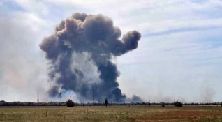 Украинските въздушни сили обявиха че около 10 руски самолета са