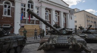 Оръжията на Русия са неефективни и остарели Според доклад на