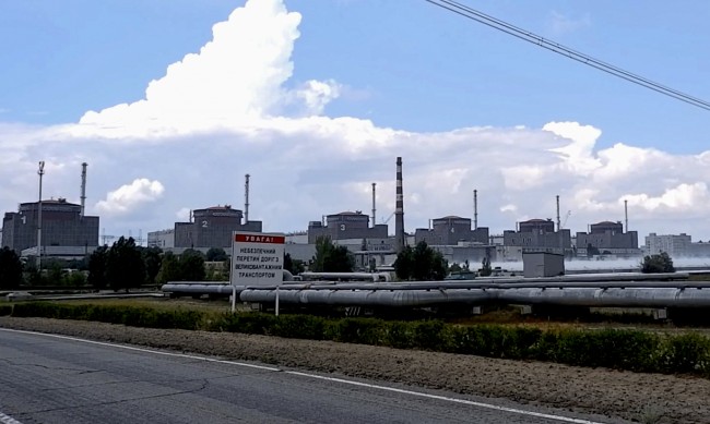 Не трябва да сравняваме случващото се в АЕЦ "Запорожие" с Чернобил, а с Фукушима