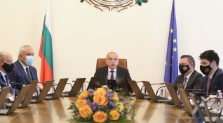 Със заповед на министър председателя Гълъб Донев са назначени трима заместник министри