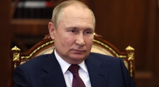 Войната на Владимир Путин в Украйна върна руската икономика с