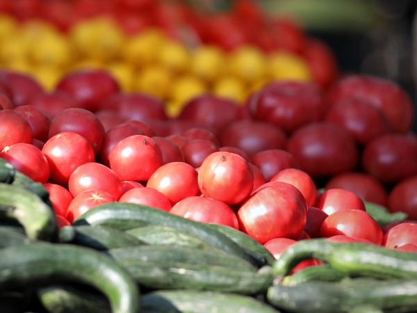 Значителен спад на цените на плодовете и зеленчуците е регистриран