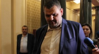 Депутатът от ДПС Делян Пеевски заведе съдебен иск пред американски