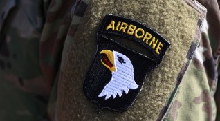 2400 бойци от 101-а въздушнодесантна дивизия “Крещящите орли” ще бъдат