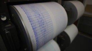 Земетресение с магнитуд 3 9 по скалата на Рихтер стана днес