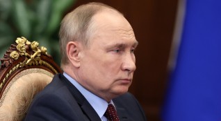 Руският президент Владимир Путин изпрати поздравителна телеграма до севернокорейския лидер