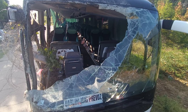 Повдигнаха обвинение на шофьора за катастрофата на "Тракия"