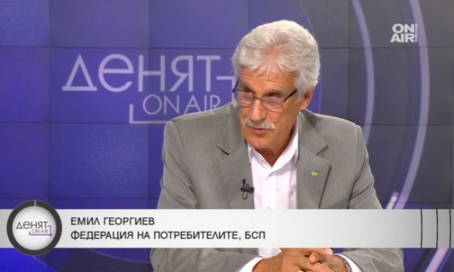 Шефът на ФПБ: Държавата нехае за правата на българските потребителите