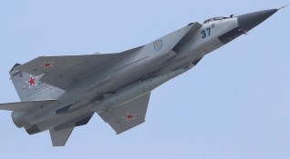 Руското министерство на отбраната заяви че британски разузнавателен самолет е