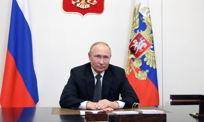 Путин: Западът се опитва да запази своето господство