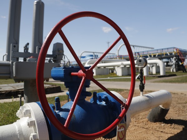 Руската държавна газова компания Газпром заяви че цената на синьото