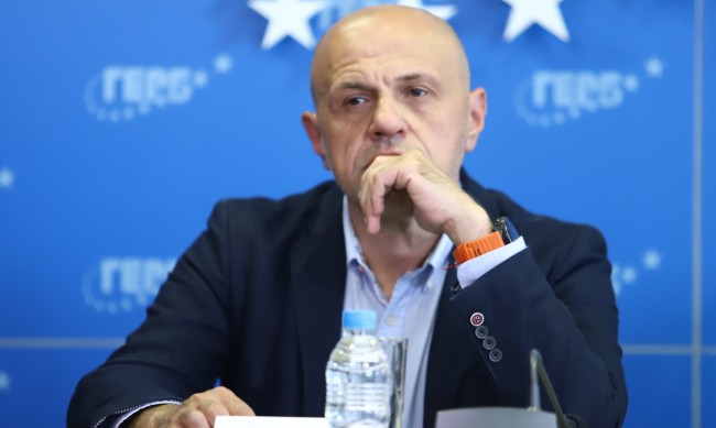 Томислав Дончев: ПП не изглежда като потенциален партньор на ГЕРБ