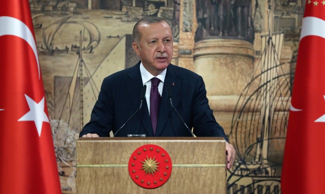 Турция и Израел назначават посланици, отношенията са прекъснати 2018 г.