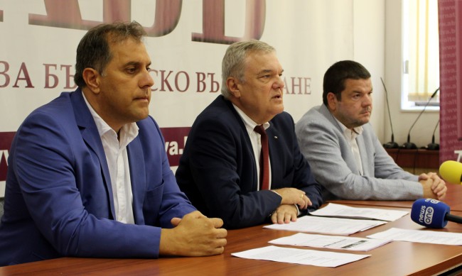 АБВ няма да подкрепи БСП на вота, застава зад Янев