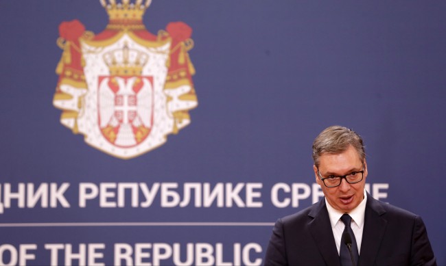 Сърбия и Косово без споразумение