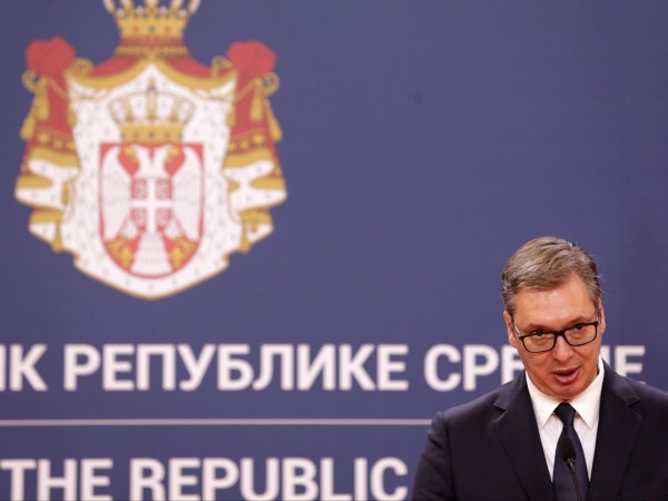 Проведената днес среща между Сърбия и Косово не даде реален