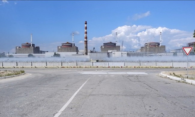 Русия рискува развитие на сценария "Фукушима-1" с АЕЦ "Запорожие"