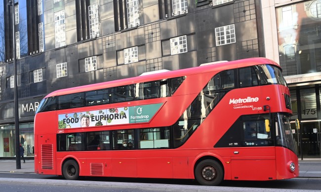 Лондон остава без транспорт заради стачка