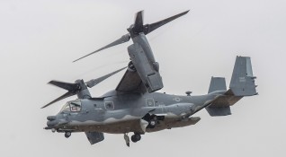 САЩ ще предоставят безплатно на Чехия осем военни хеликоптера Bell