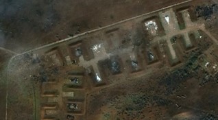 Въоръжените сили на Украйна получават бърз достъп до сателитни снимки